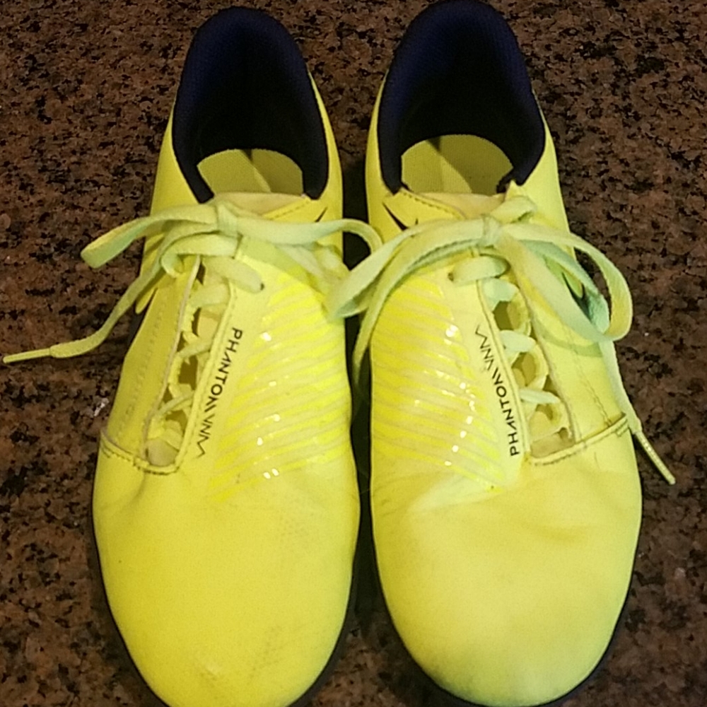 Indoor Soccer / Futsal shoes